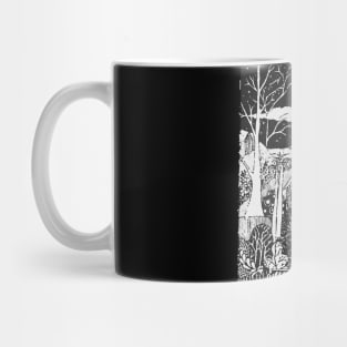 A walk in the wild Mug